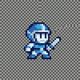 Pixel Hero
